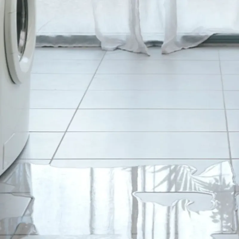 Appliance Leak Cleanup in Halifax, NC